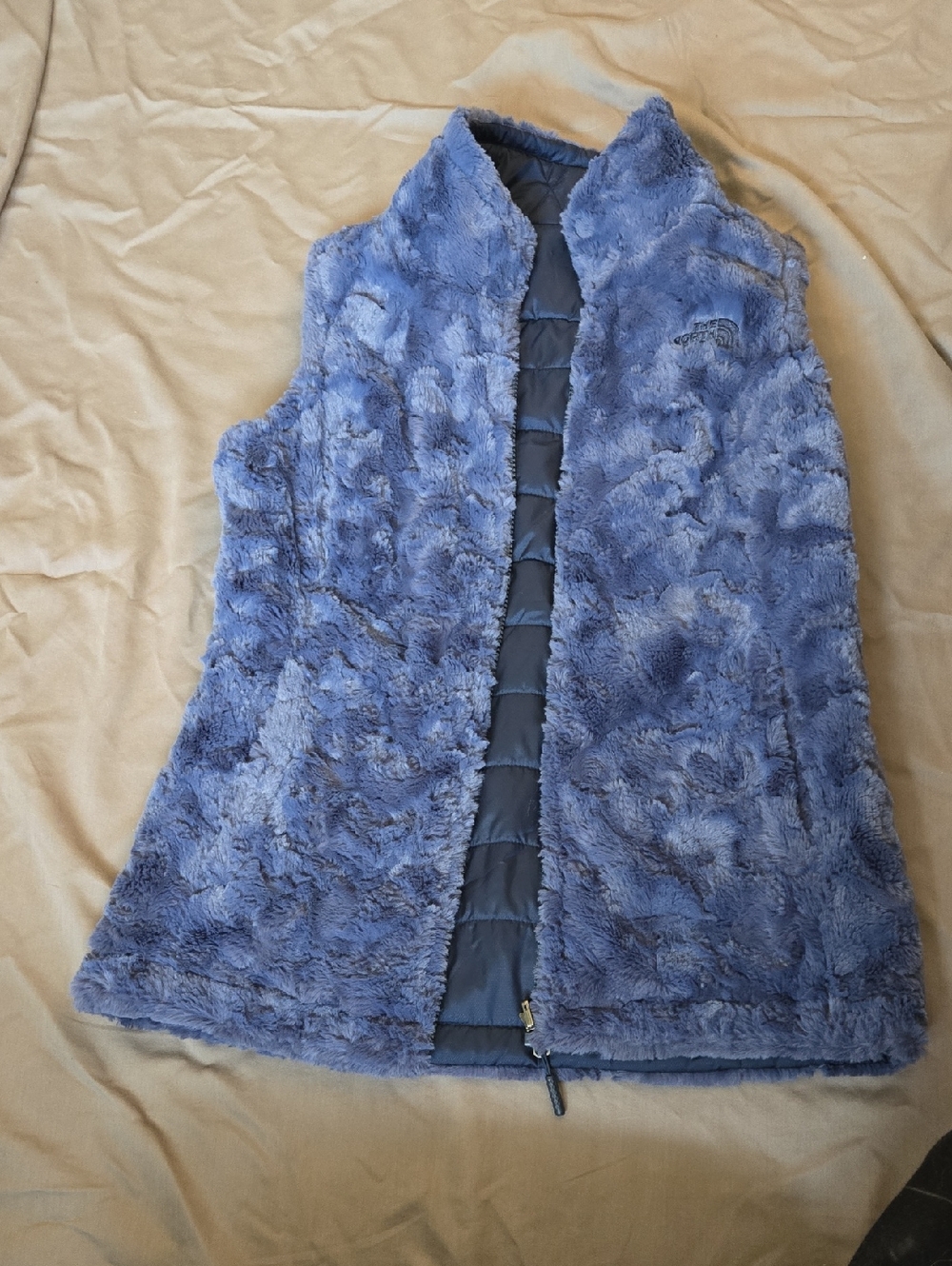 Northface Reversable Vest